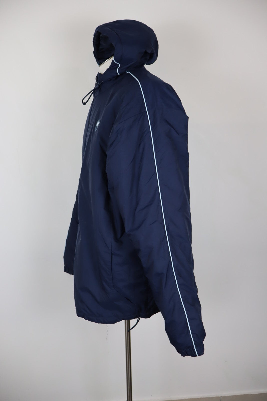 NIKE GIUBBINO IMBOTTITO GIACCA UOMO Tg XL MAN JACKET CASUAL VINTAGE