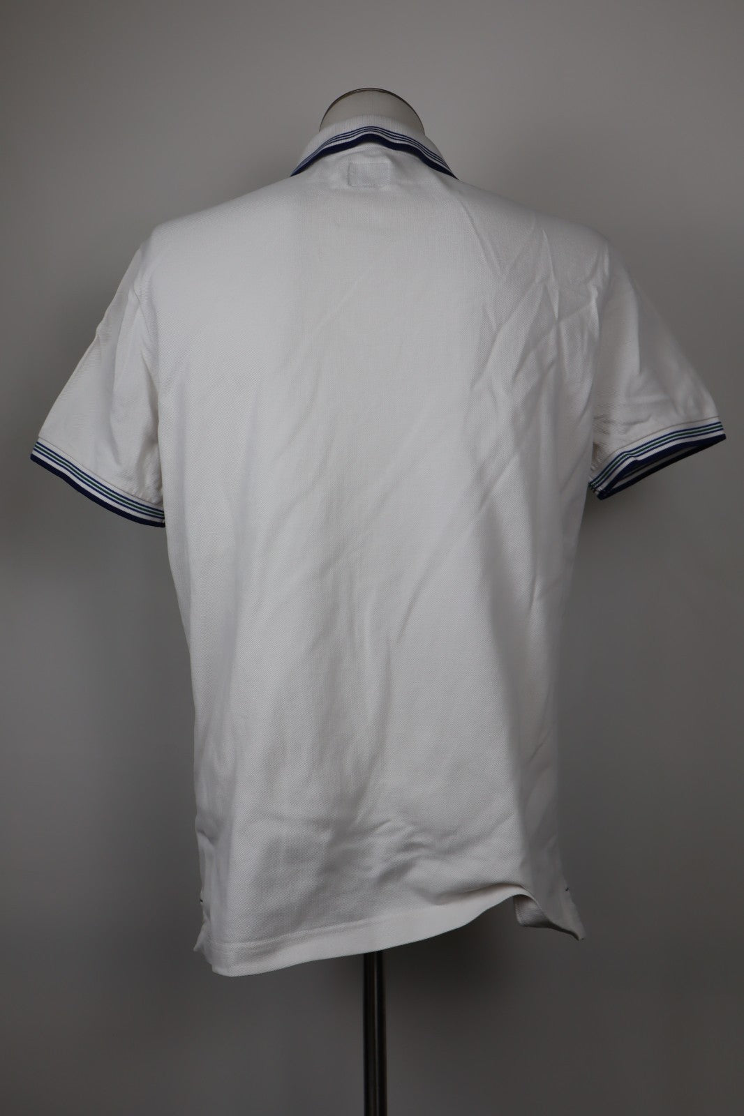 HENRY COTTON'S POLO MAGLIA UOMO TG L MAN T-SHIRT CASUAL VINTAGE COTONE COTTON