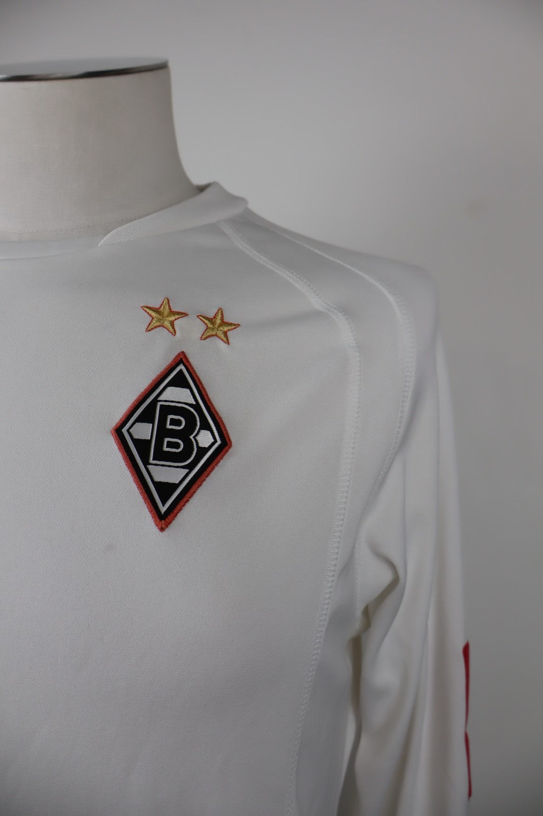 LOTTO BORUSSIA MAGLIA CALCIO UOMO TG S MEN T-SHIRT TRIKOT JERSEY SOCCER VINTAGE