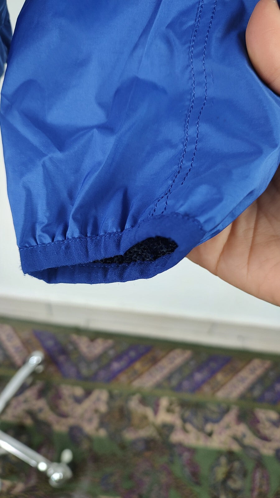 COLMAR GIUBBINO GIACCA UOMO Tg 46 MAN CASUAL VINTAGE JACKET IMPERMEABILE