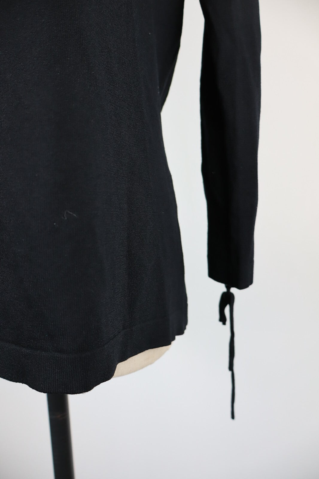 LUISA SPAGNOLI MAGLIONE MAGLIA COTONE DONNA TG L WOMAN SWEATER CASUAL VINTAGE