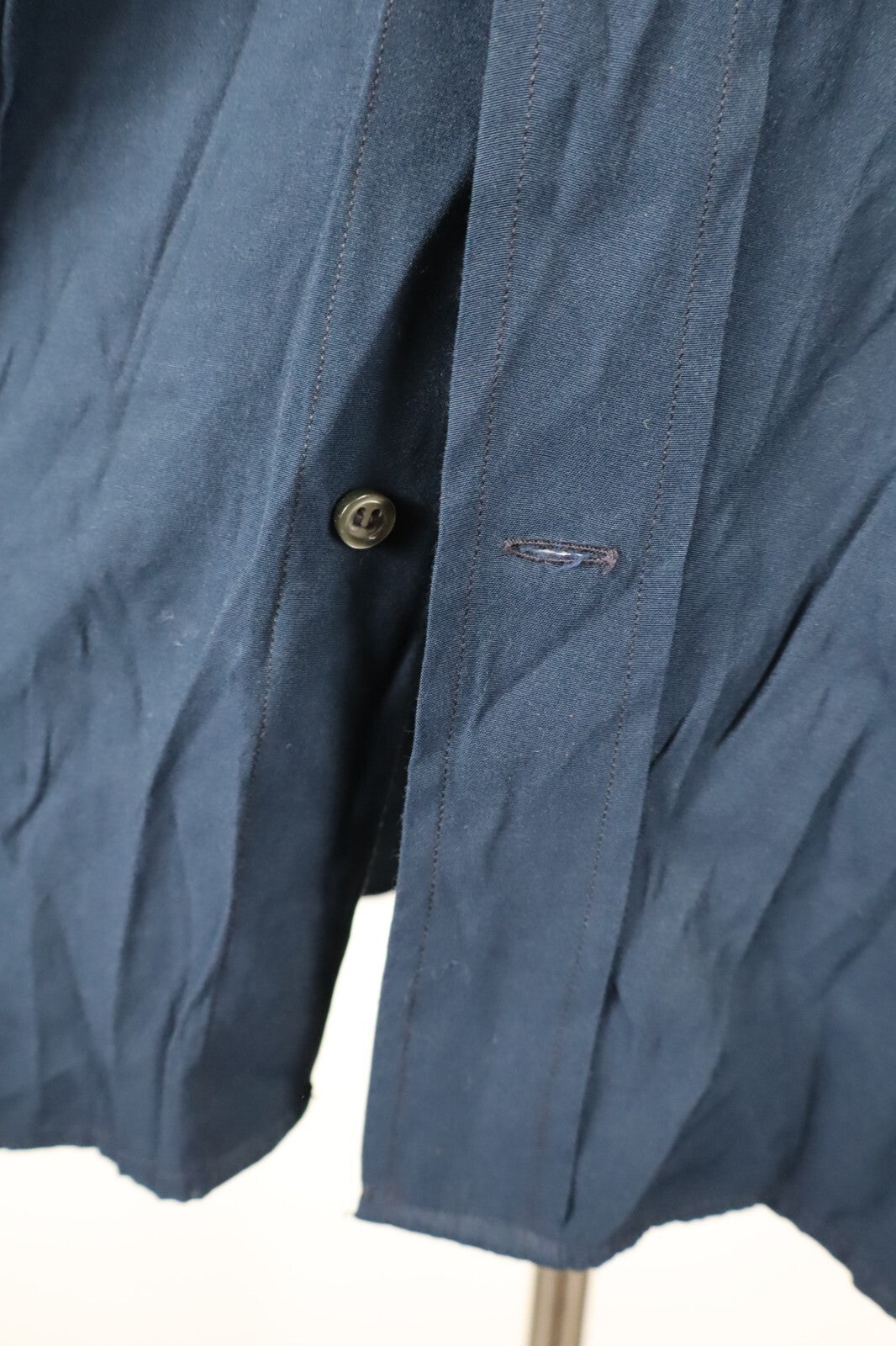 CACHAREL CAMICIA UOMO COTONE TG. 15.5 / 39  MAN CASUAL VINTAGE SHIRT