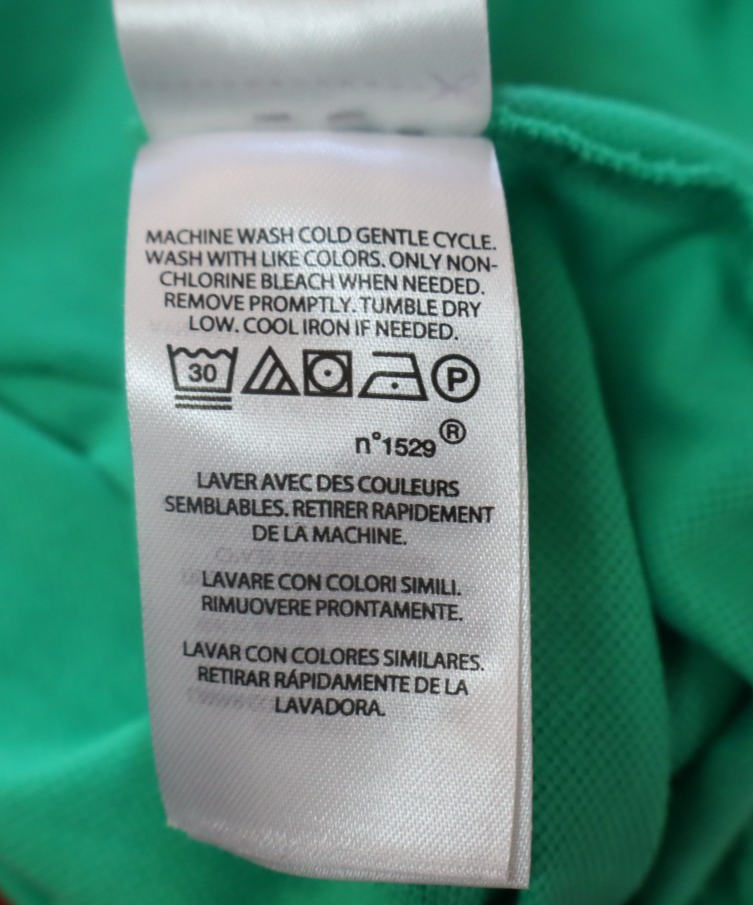 RALPH LAUREN MAGLIA POLO UOMO COTONE TG M MAN COTTON T-SHIRT CASUAL VINTAGE LOGO
