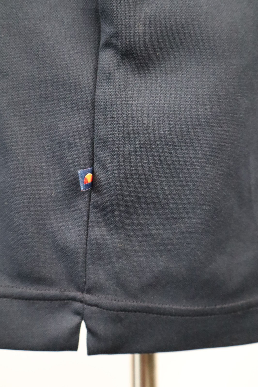 ELLESSE POLO MAGLIA UOMO TG 54 MAN T-SHIRT CASUAL VINTAGE COTONE