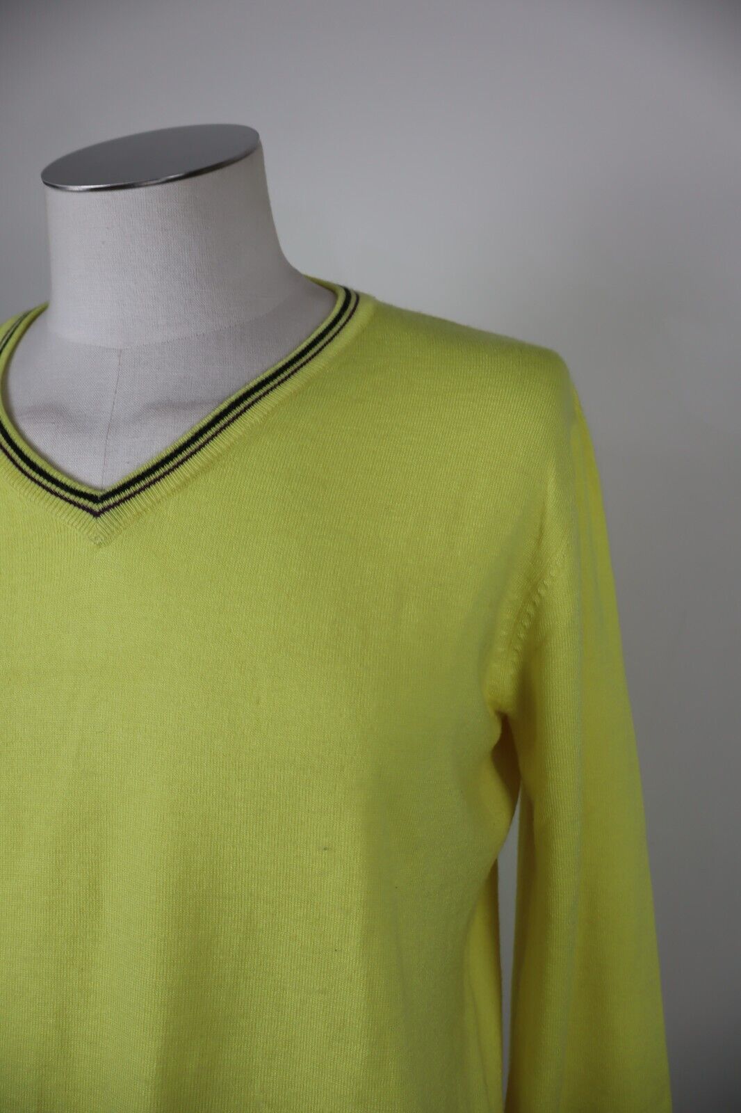 GAUDI MAGLIONE MAGLIA VINTAGE UOMO Tg. XL MAN SWEATER CASUAL LANA WOOL