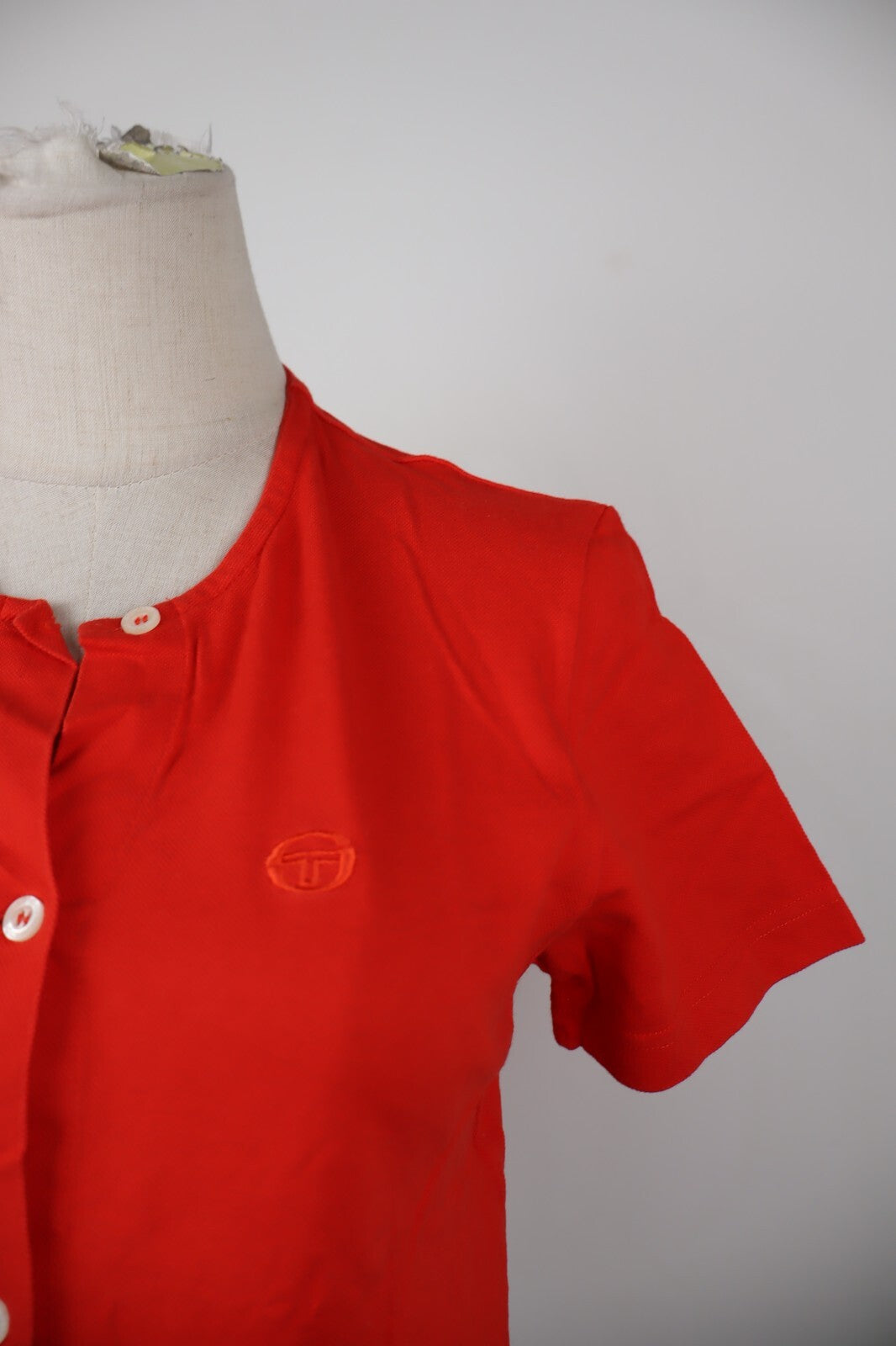 SERGIO TACCHINI MAGLIA DONNA TG. M WOMAN CASUAL T-SHIRT VINTAGE COTONE COTTON