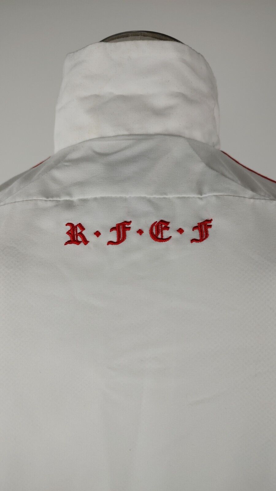 ADIDAS SPAGNA GIACCA SPORT CALCIO UOMO Tg 14Anni MAN SOCCER ESPANA JACKET