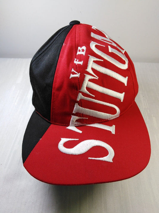 NUTMEG STUTTGART CAPPELLO TAGLIA REGOLABILE BERRETTO UOMO DONNA HAT CAP SPORT