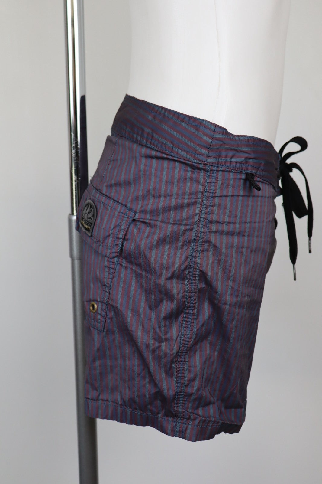 SUNDEK COSTUME PANTALONCINO FUMETTO MARE UOMO TG 30 MEN SWIMSUIT VINTAGE CASUAL