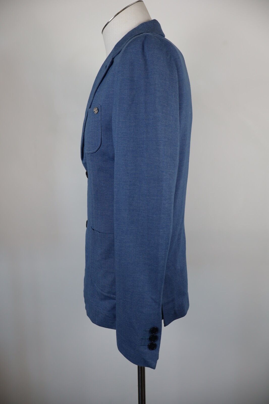 4US CESARE PACIOTTI BLAZER GIACCA RAGAZZO BOY 15 ANNI MAN JACKET VINTAGE CASUAL