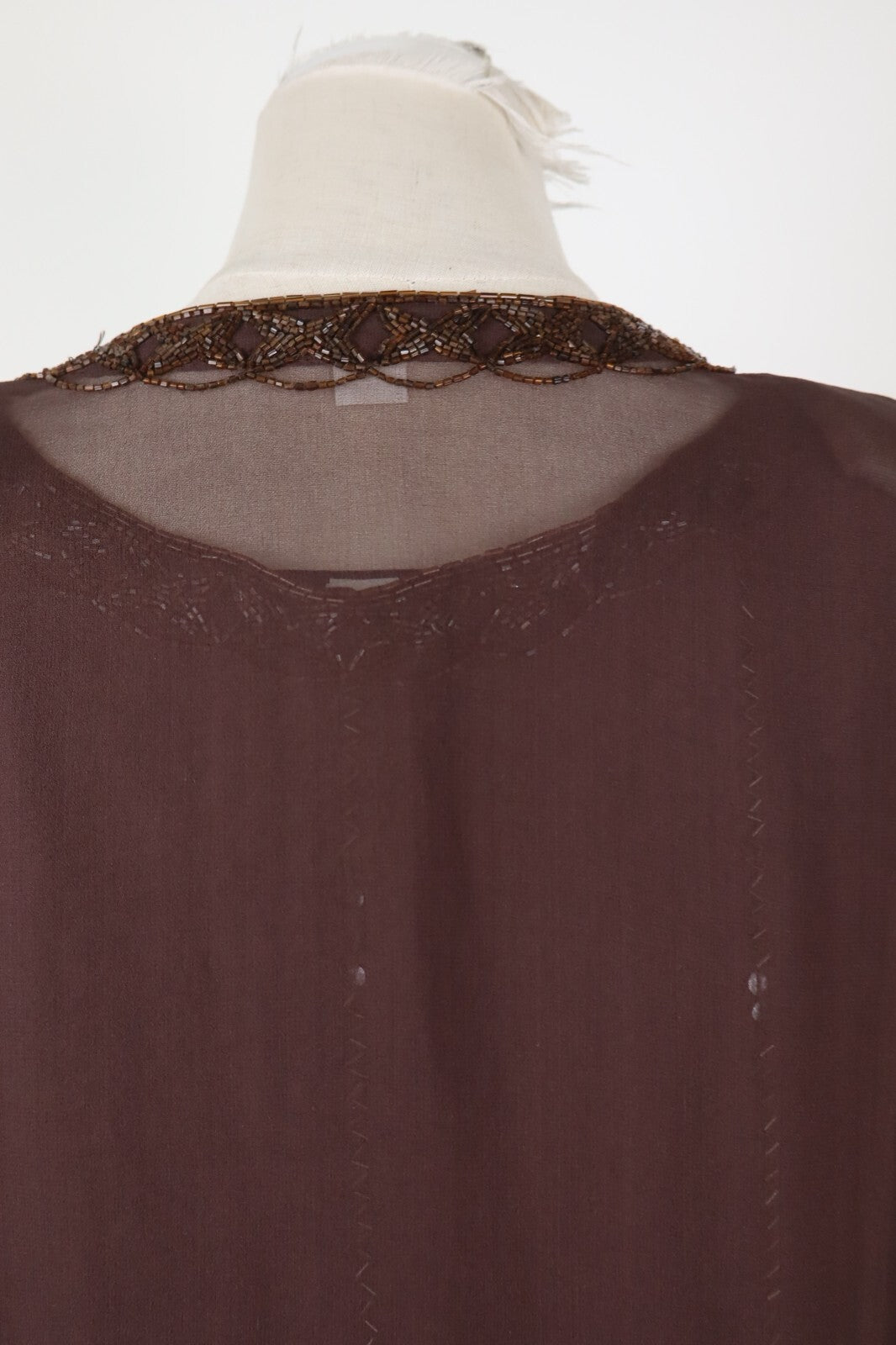 MARINA RINALDI COMPLETO DONNA Tg. 21 MAGLIA COPRISPALLE TWIN SET DRESS VINTAGE