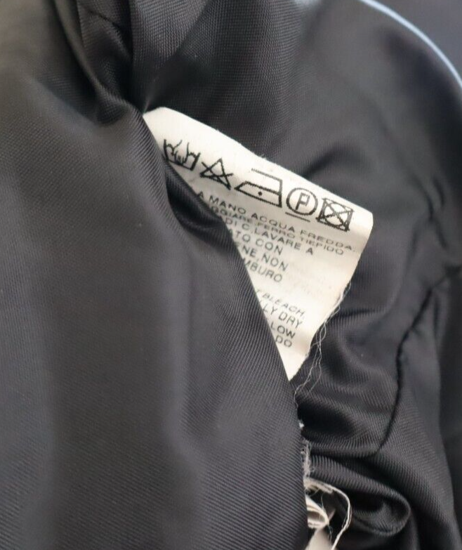 MARELLA GIUBBINO PIUMINO DONNA TG 42 WOMAN CASUAL JACKET VINTAGE