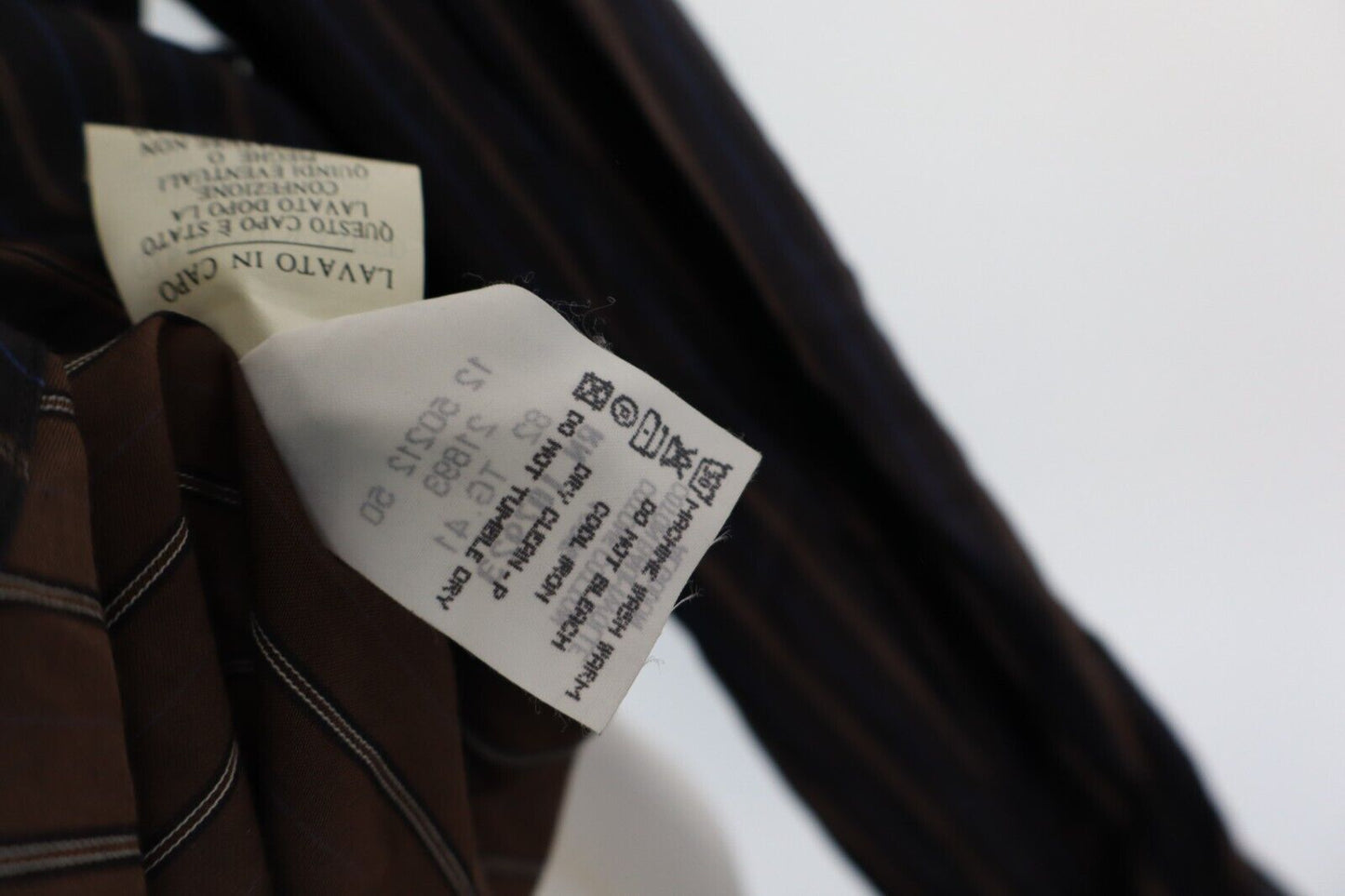 HENRY COTTON'S CAMICIA UOMO TG. 41 MAN CASUAL VINTAGE SHIRT COTONE COTTON