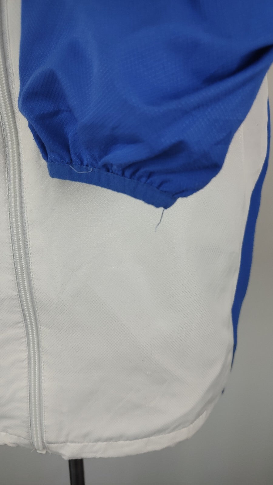 ASICS FIDAL GIACCA SPORTIVA UOMO Tg. XL MAN VINTAGE CASUAL SPORT JACKET