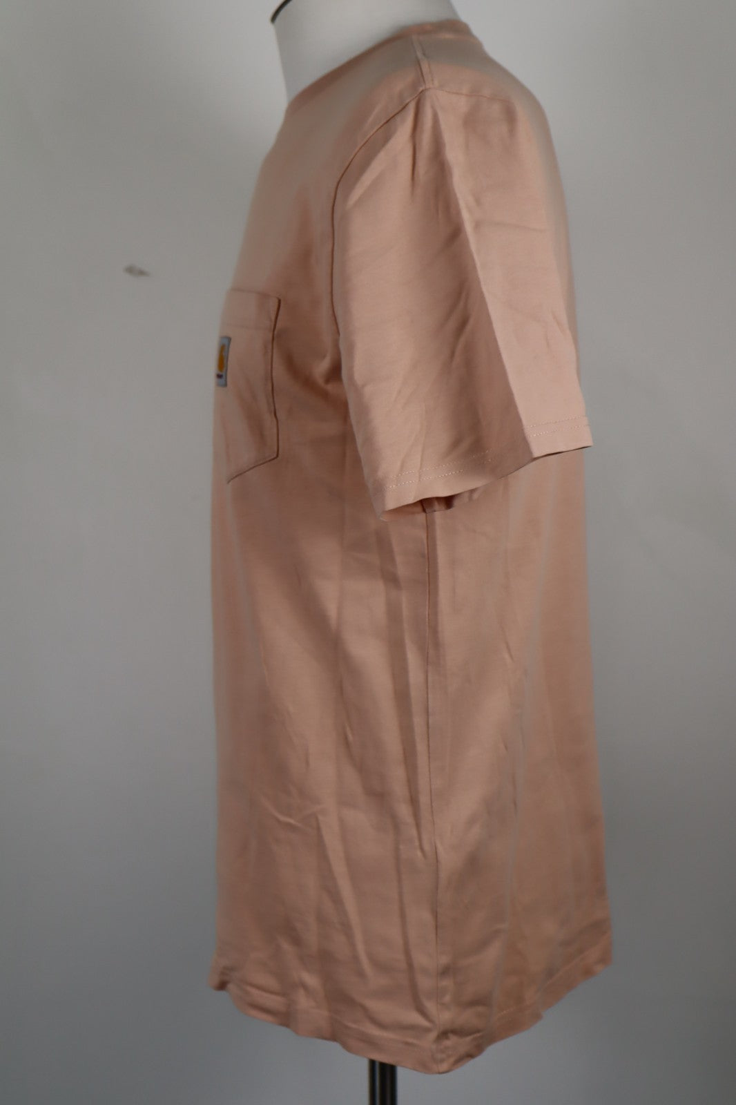 CARHARTT MAGLIA UOMO COTONE TG. M MAN T-SHIRT VINTAGE CASUAL COTTON