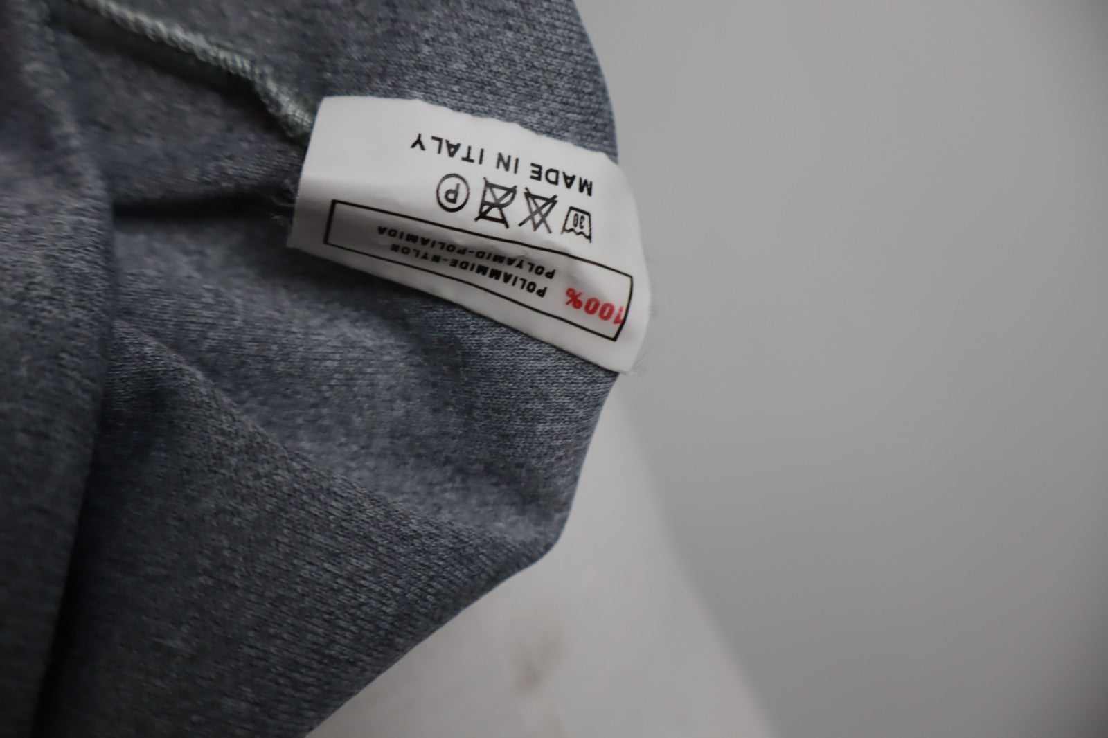 ENERGIE OUTSTREET ITALY MAGLIA UOMO TG. XL MAN T-SHIRT CASUAL VINTAGE GRIGIO