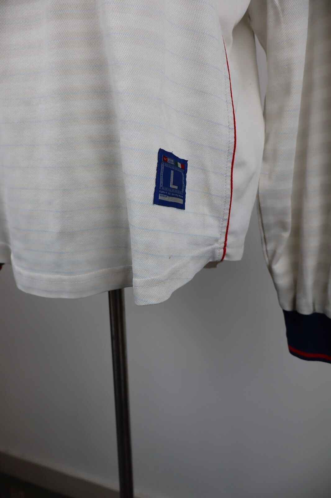 LEGEA SANGIOVANNESE CIAVARDONI N 21 MAGLIA CALCIO UOMO L SOCCER JERSEY VINTAGE