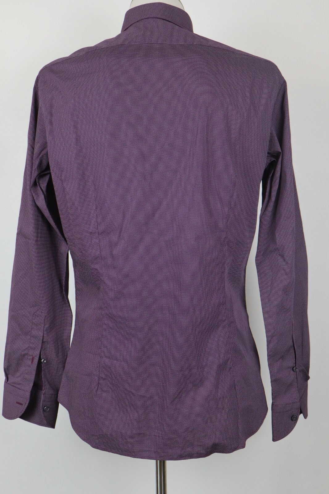 PIERRE CARDIN CAMICIA UOMO TG. 40 / 15.75 MAN CASUAL SHIRT VINTAGE SHIRT COTONE