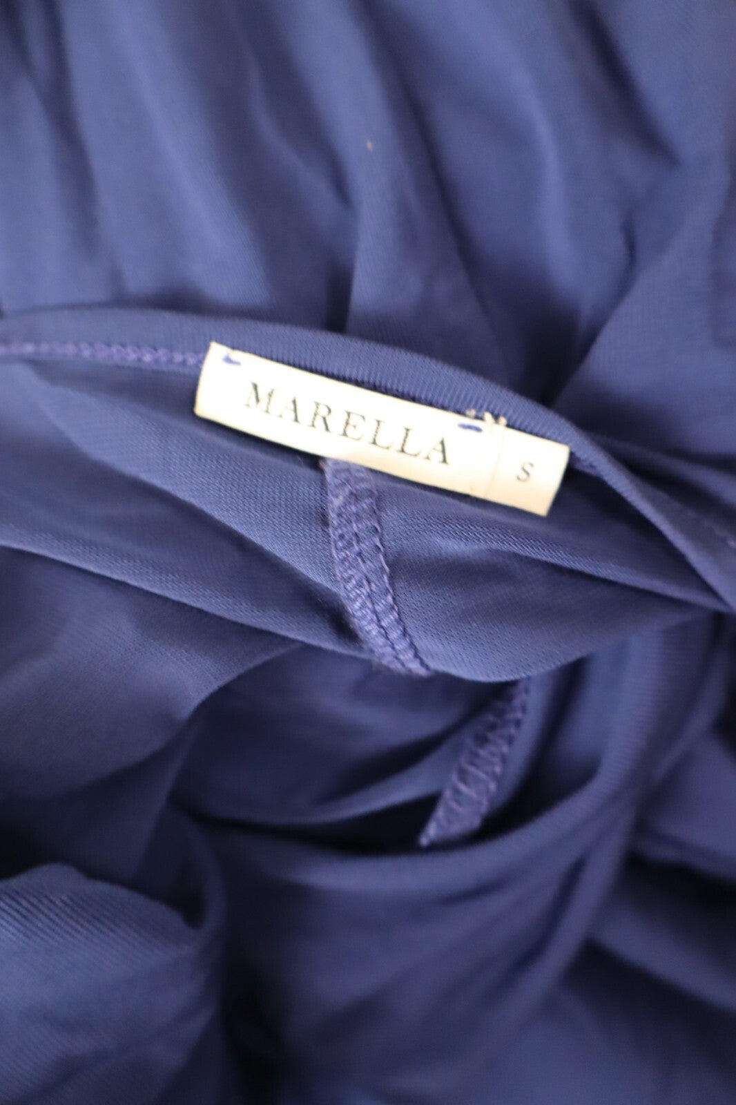 MARELLA VESTITO DONNA TG. S WOMAN CASUAL VINTAGE DRESS ITALY