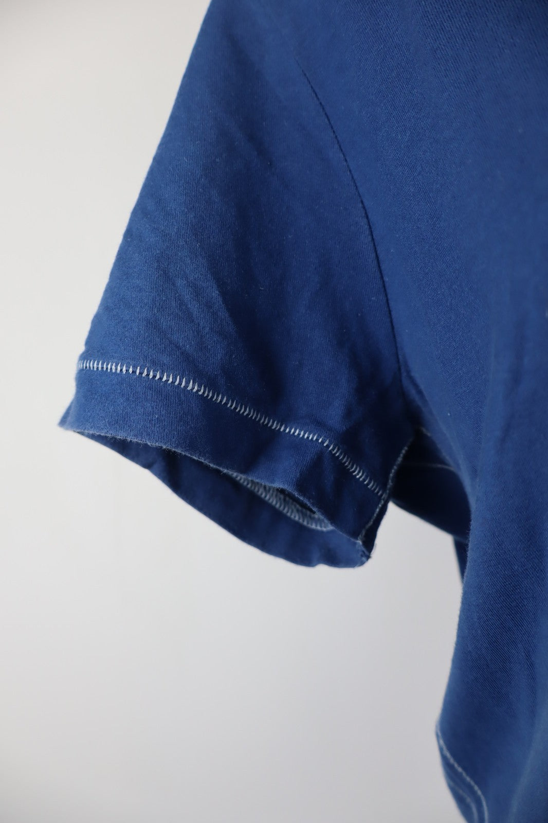 AJ ARMANI JEANS MAGLIA DONNA TG. XL WOMAN CASUAL VINTAGE T-SHIRT COTONE COTTON