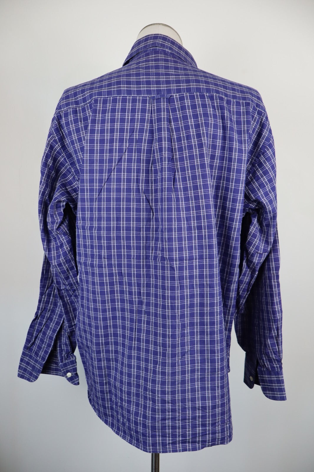 FILA CAMICIA UOMO COTONE TG. L MAN CASUAL VINTAGE COTTON SHIRT