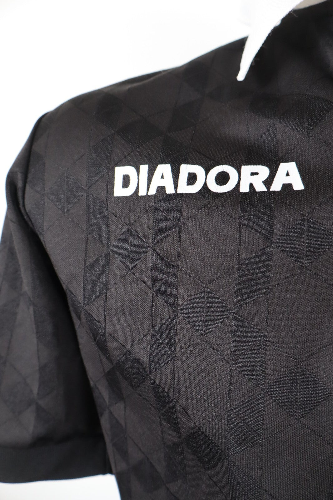 DIADORA COMPLETO ARBITRO CALCIO MAGLIA SHORTS UOMO tg. L FOOTBALL SPORT JERSEY