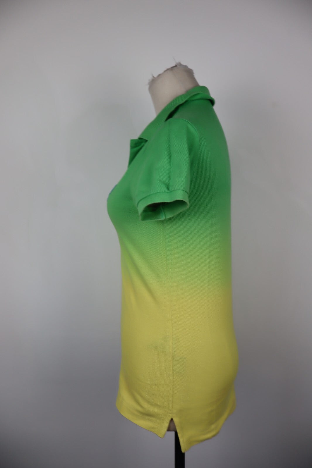 RALPH LAUREN POLO MAGLIA COTONE DONNA TG. S WOMAN CASUAL VINTAGE T-SHIRT