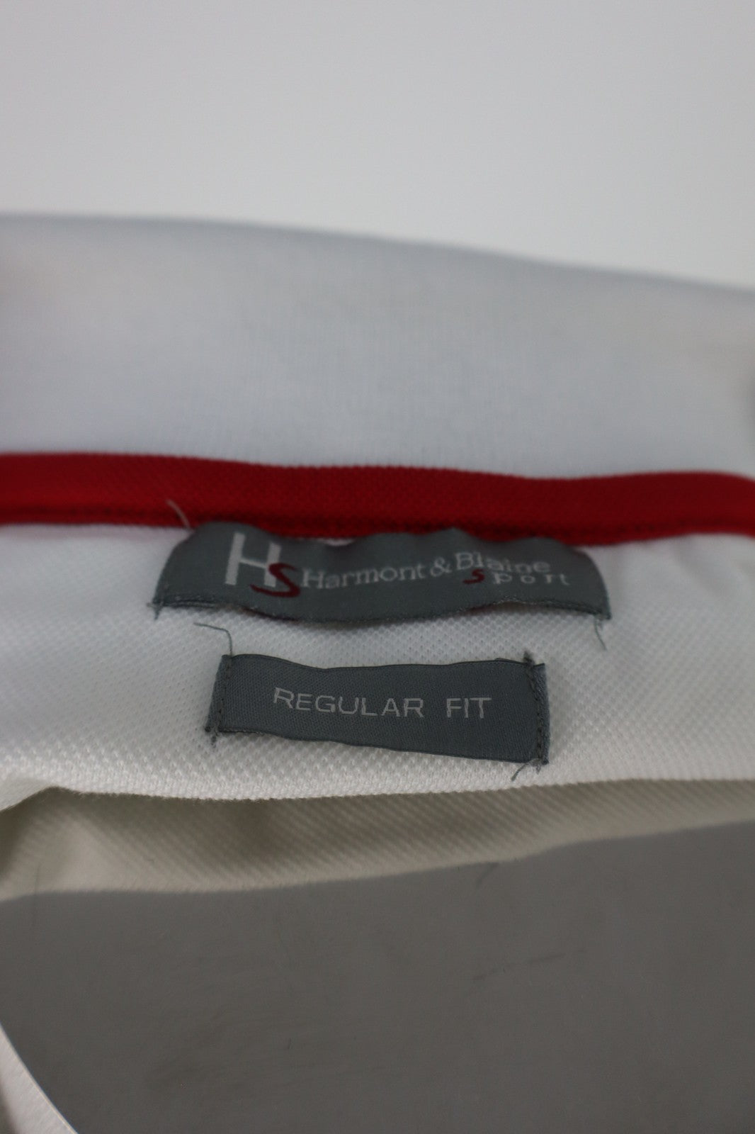 HARMONT & BLAINE  MAGLIA POLO UOMO TG XXXL MAN T-SHIRT CASUAL VINTAGE COTONE