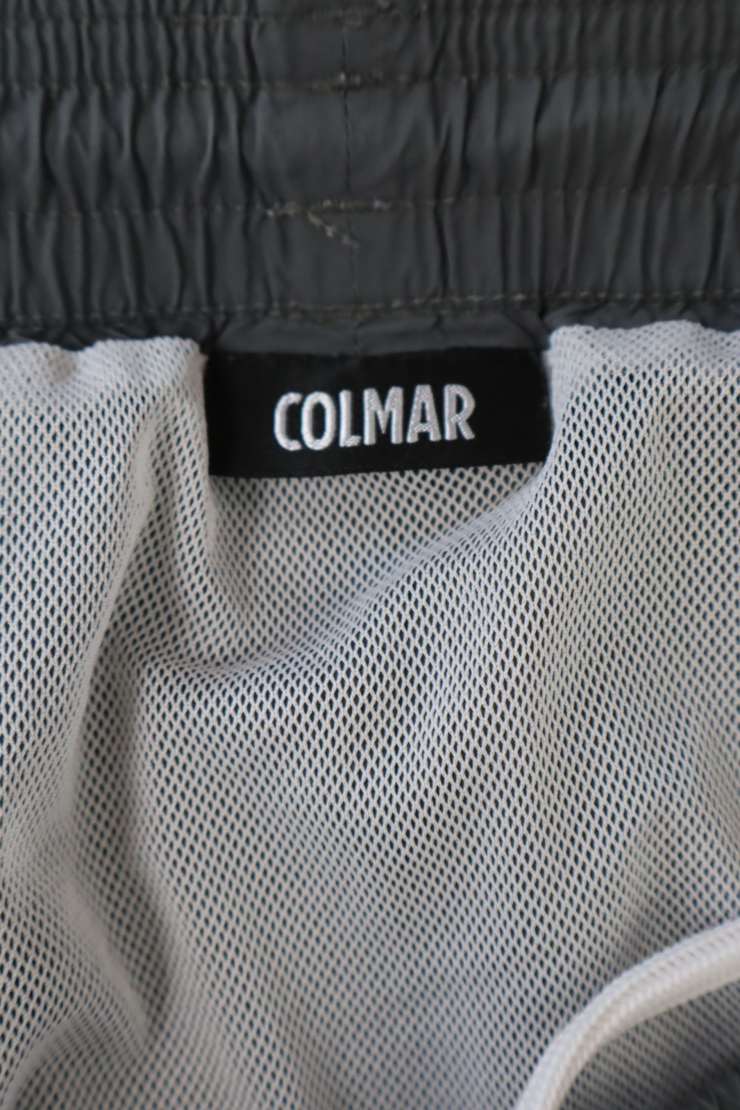 COLMAR COSTUME PANTALONCINO MARE UOMO TG 56 MEN SWIMSUIT VINTAGE CASUAL