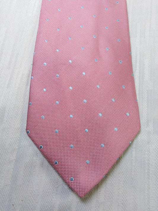 ALTEA MILANO 100%  SILK TIE SETA CRAVATTA NECKTIE MADE IN ITALY