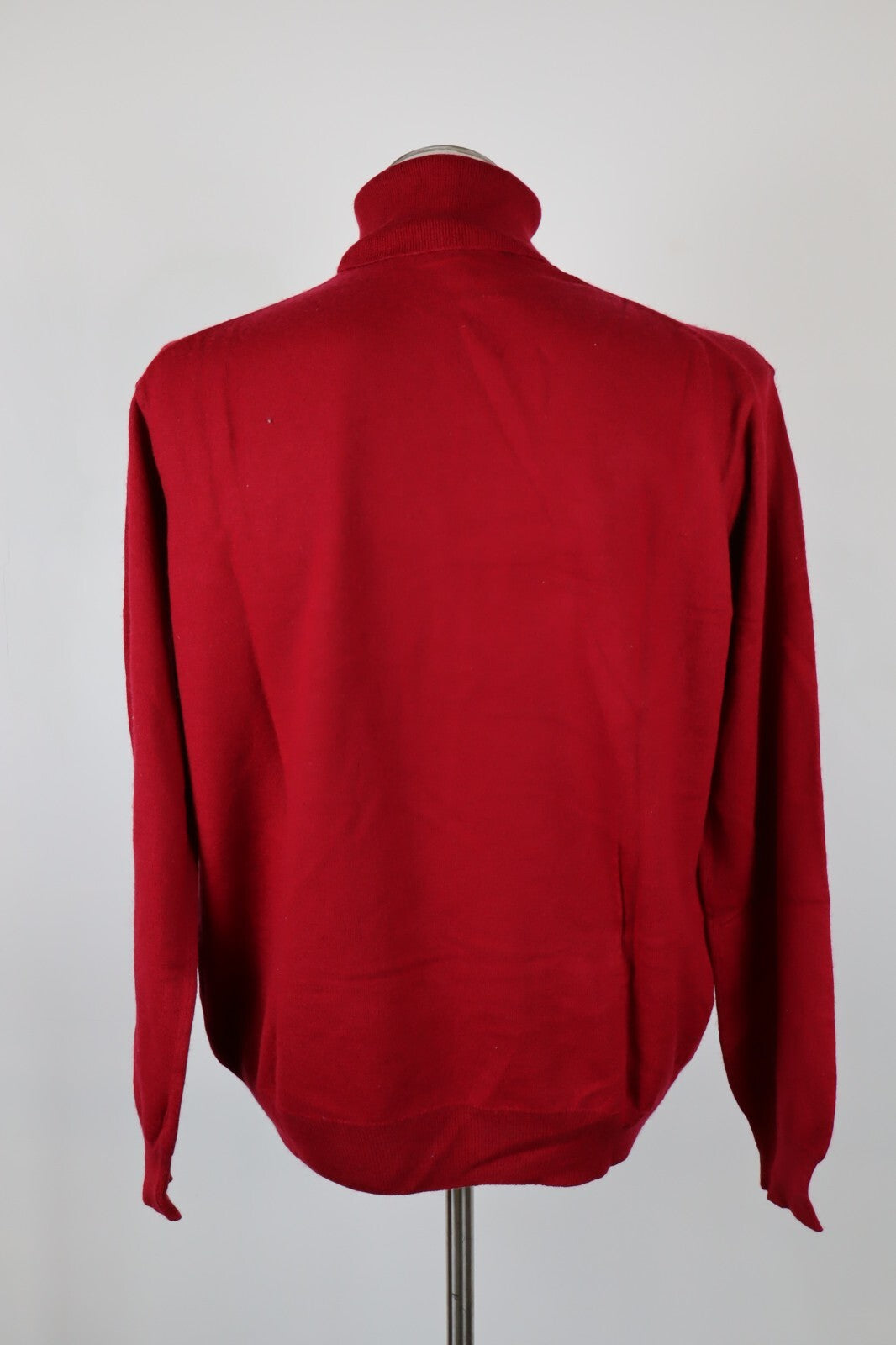 NAVIGARE MAGLIONE LANA WOOL VINTAGE UOMO Tg. 3XL MAN SWEATER CASUAL