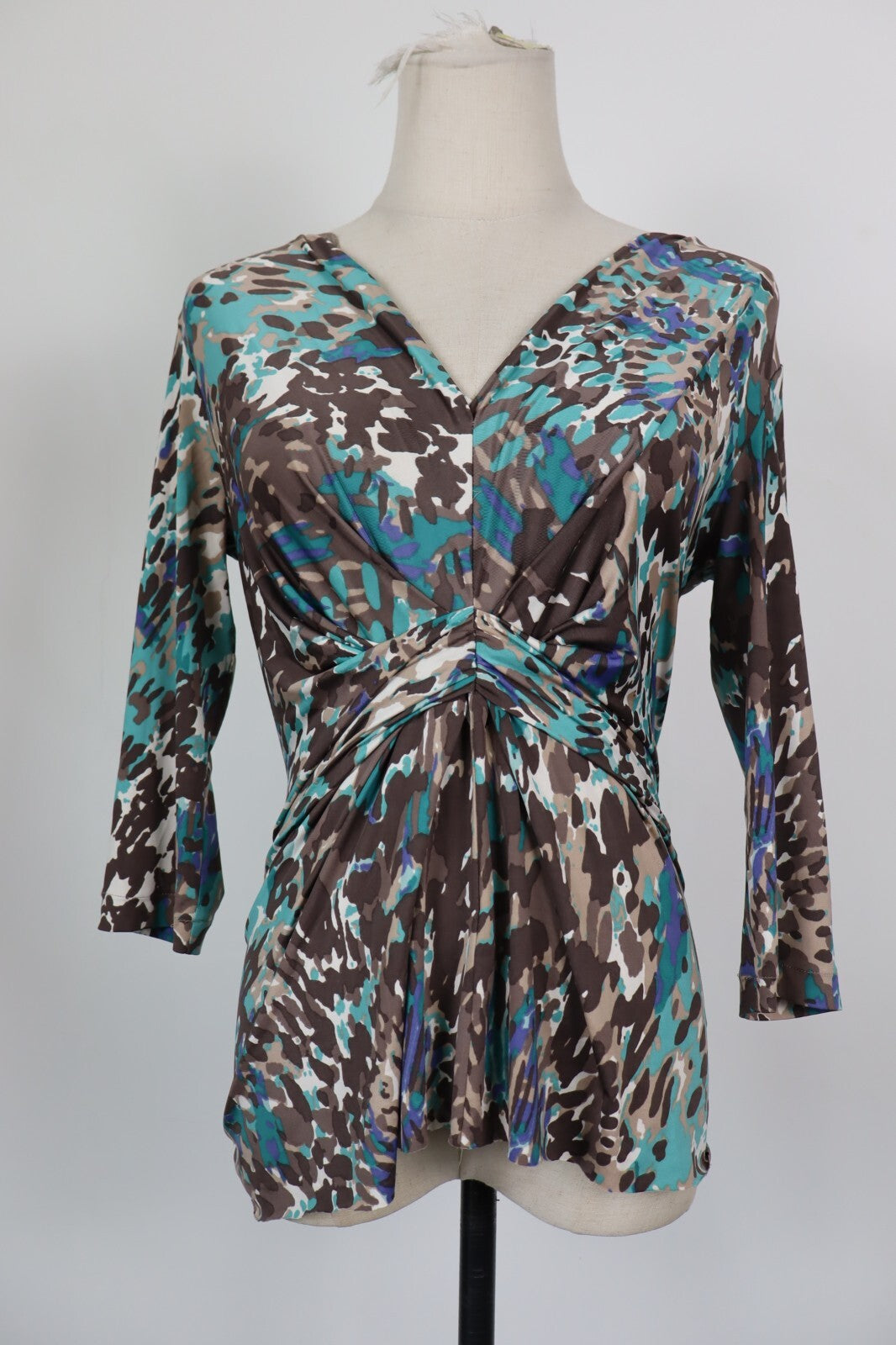 MARELLA MAGLIA DONNA TG. S WOMAN CASUAL VINTAGE T-SHIRT TOP