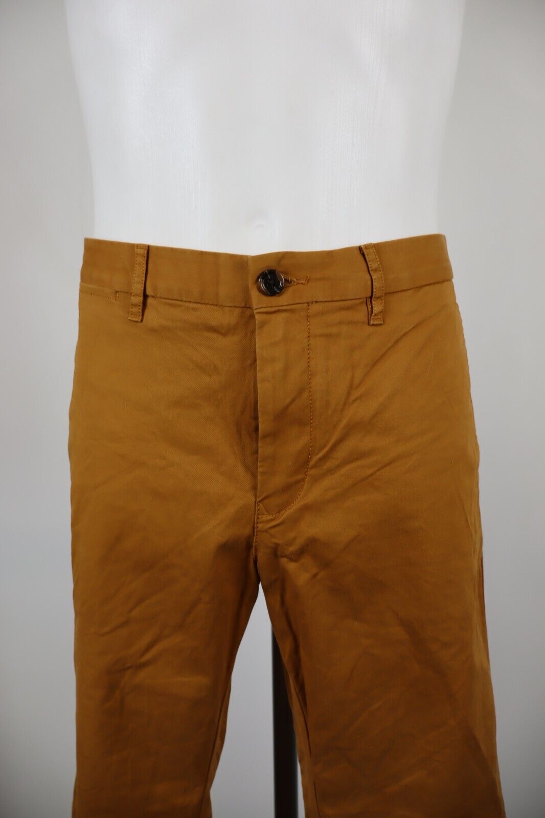 TOMMY HILFIGER PANTALONE CASUAL UOMO TG 34 MAN VINTAGE PANTS COTONE