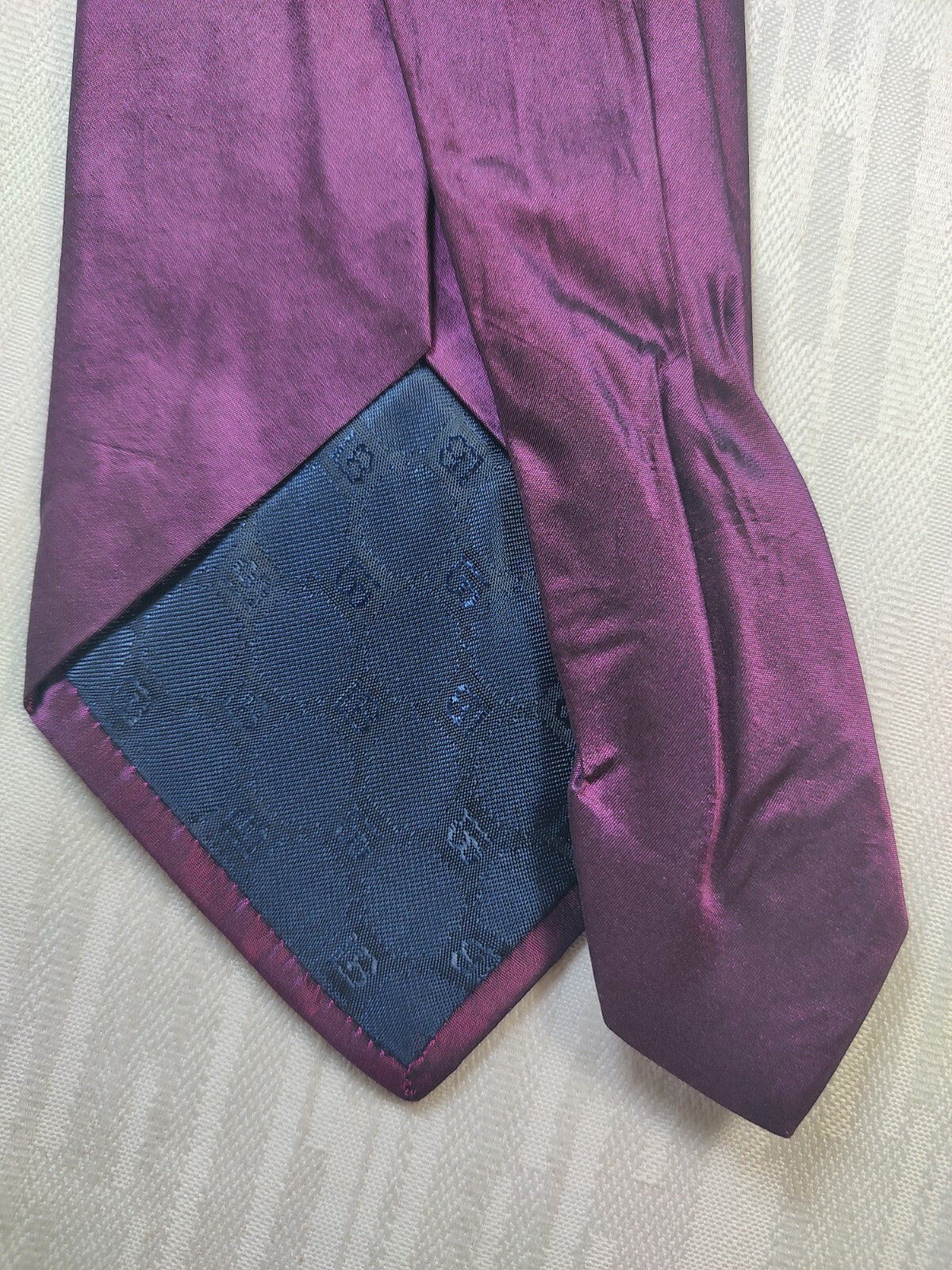 BIAGIOTTI 100% SILK TIE SETA CRAVATTA NECKTIE MADE IN ITALY CLASSIC