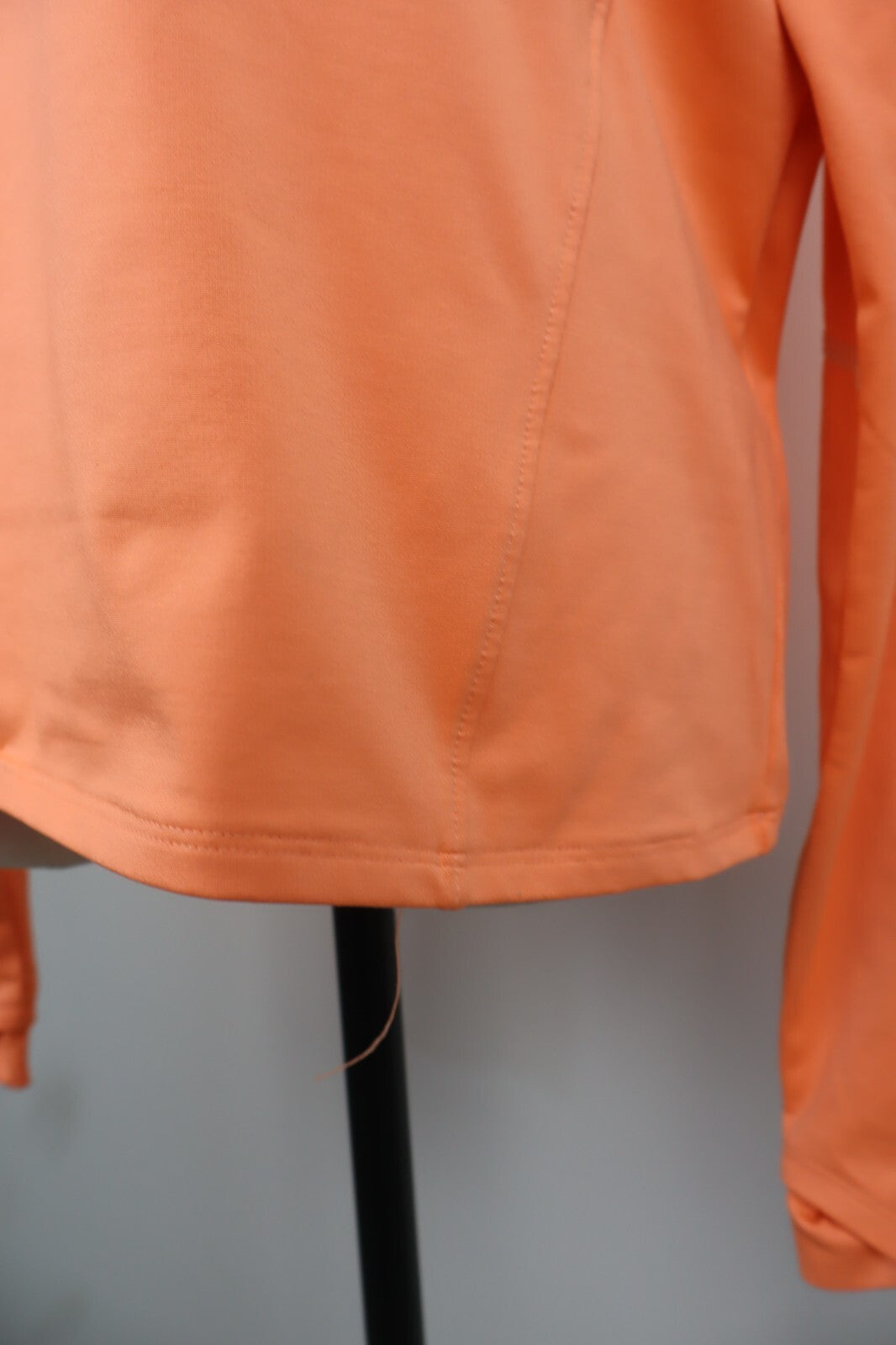 UNDER ARMOUR MAGLIA DONNA TG. L CASUAL VINTAGE T-SHIRT