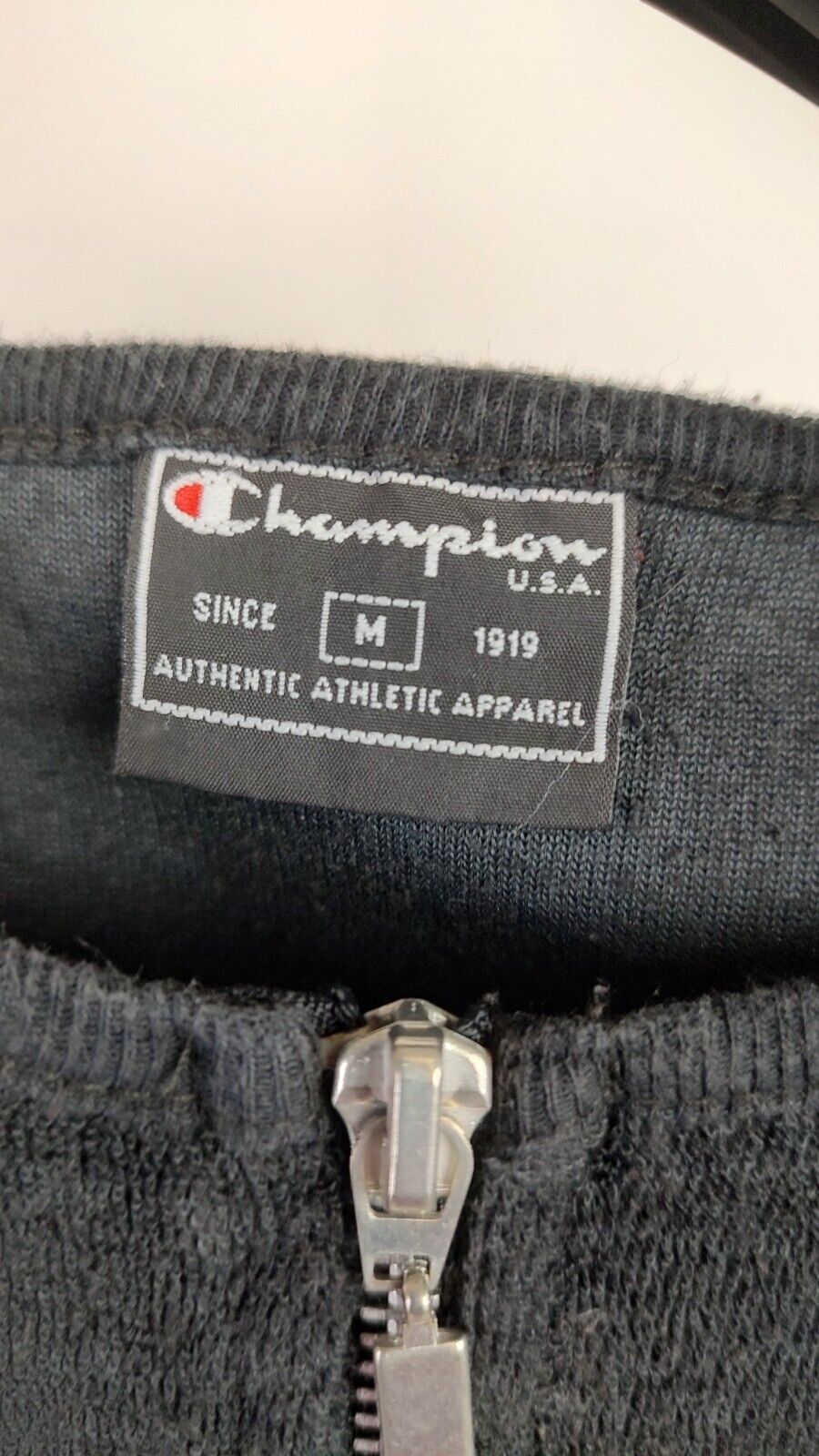 CHAMPION CANOTTA MAGLIA DONNA TG M WOMAN VINTAGE T-SHIRT TANK-TOP