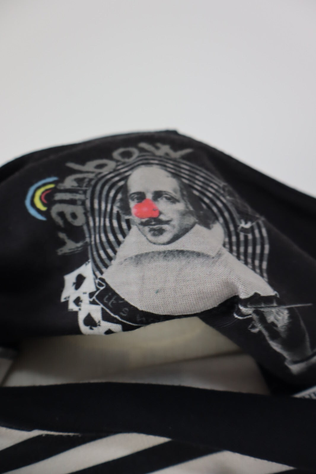 DESIGUAL RAINBOW VESTITO ABITO DONNA TG. S WOMAN CASUAL VINTAGE DRESS