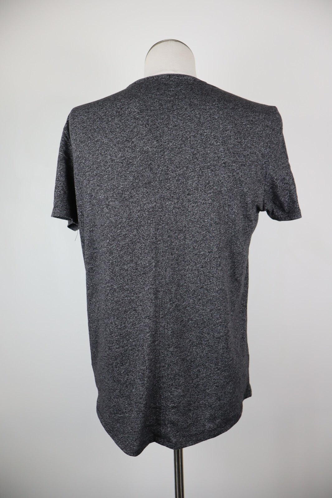 TOMMY HILFIGER JEANS MAGLIA UOMO TG L SLIM MAN T-SHIRT CASUAL VINTAGE COTONE