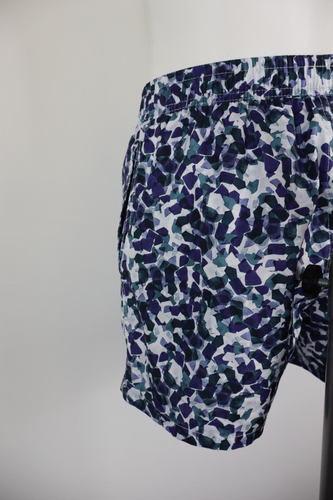 LIU JO COSTUME PANTALONCINO MARE UOMO TG S MEN SWIMSUIT VINTAGE CASUAL