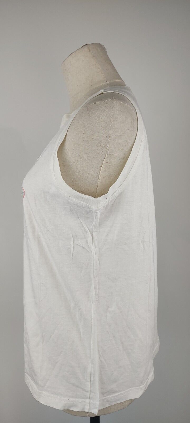 SERGIO TACCHINI  MAGLIA DONNA TG. II WOMAN CASUAL VINTAGE T-SHIRT COTONE