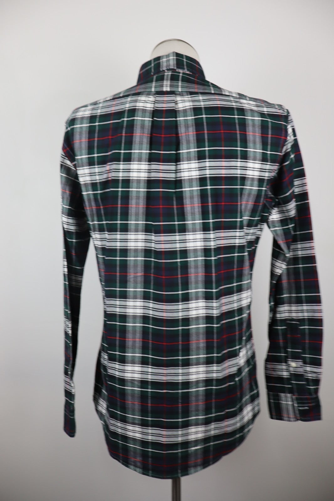 RALPH LAUREN CAMICIA UOMO COTONE TG S MAN CASUAL VINTAGE COTTON SHIRT LOGO