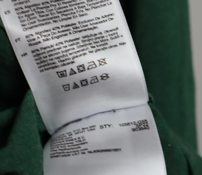 CARHARTT MAGLIA MANICHE LUNGHE UOMO TG. 2XL MAN T-SHIRT VINTAGE CASUAL COTONE