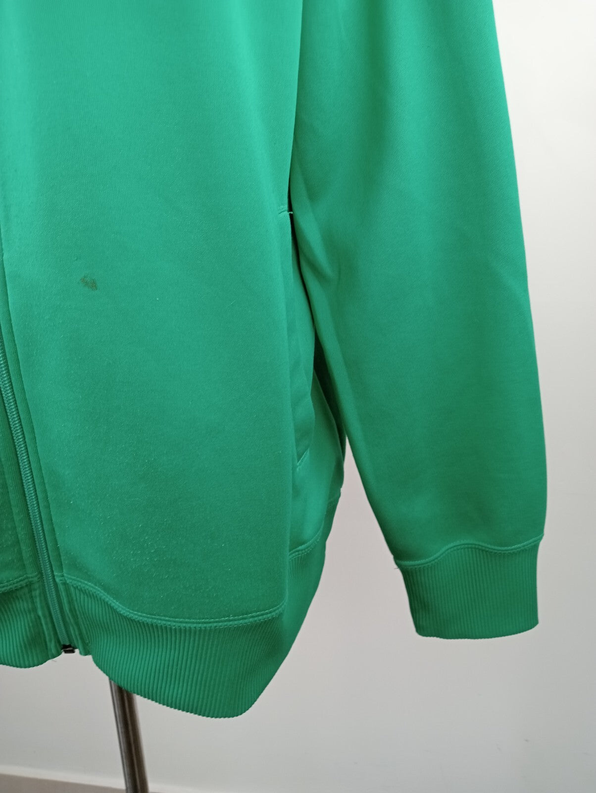 NIKE GIACCA SPORTIVA UOMO Tg. XL MAN VINTAGE CASUAL SPORT JACKET CON ZIP