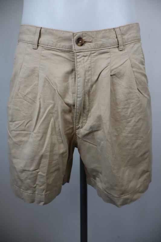 LEVI'S BERMUDA PANTALONE SHORTS UOMO TG 29 MAN VINTAGE CASUAL PANTS COTONE
