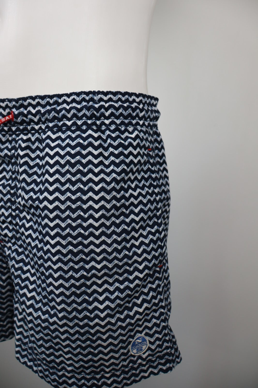 NORTH SAILS COSTUME PANTALONCINO MARE UOMO TG 30 MEN SWIMSUIT VINTAGE CASUAL