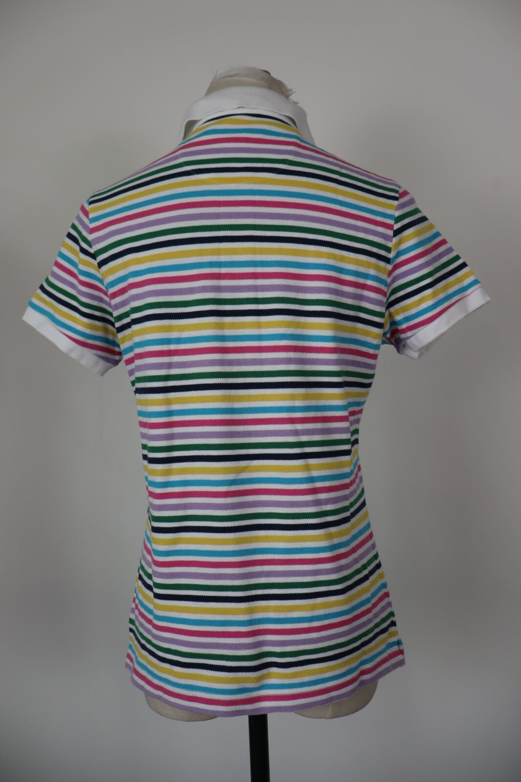 BROOKSFIELD POLO MAGLIA DONNA COTONE TG. 48 WOMAN COTTON SHIRT CASUAL VINTAGE