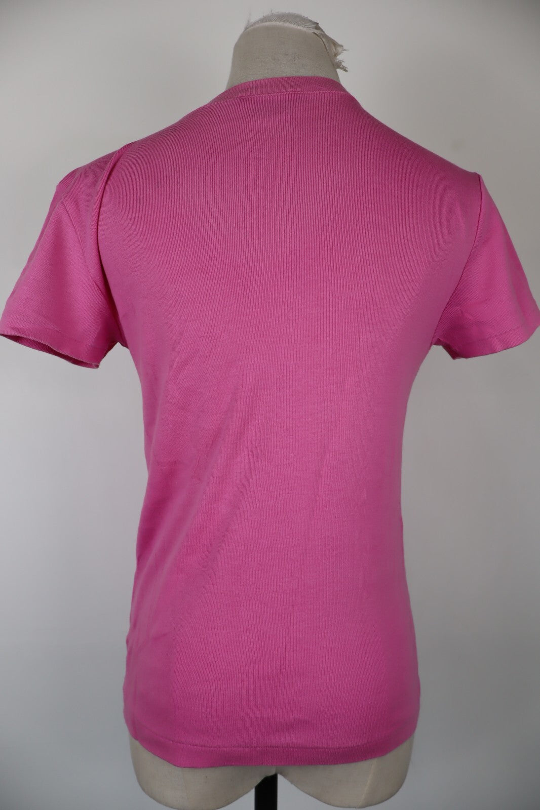 RALPH LAUREN MAGLIA COTONE DONNA TG. M WOMAN CASUAL VINTAGE T-SHIRT