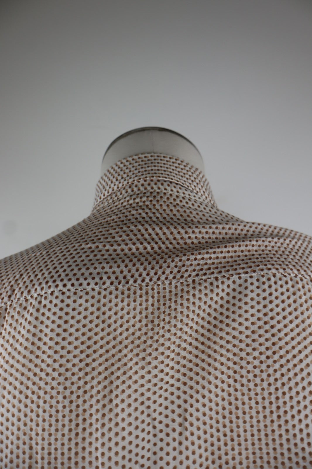 DANIELE ALESSANDRINI CAMICIA SHIRT UOMO TG 40 15.75 MAN VINTAGE CASUAL LOGO