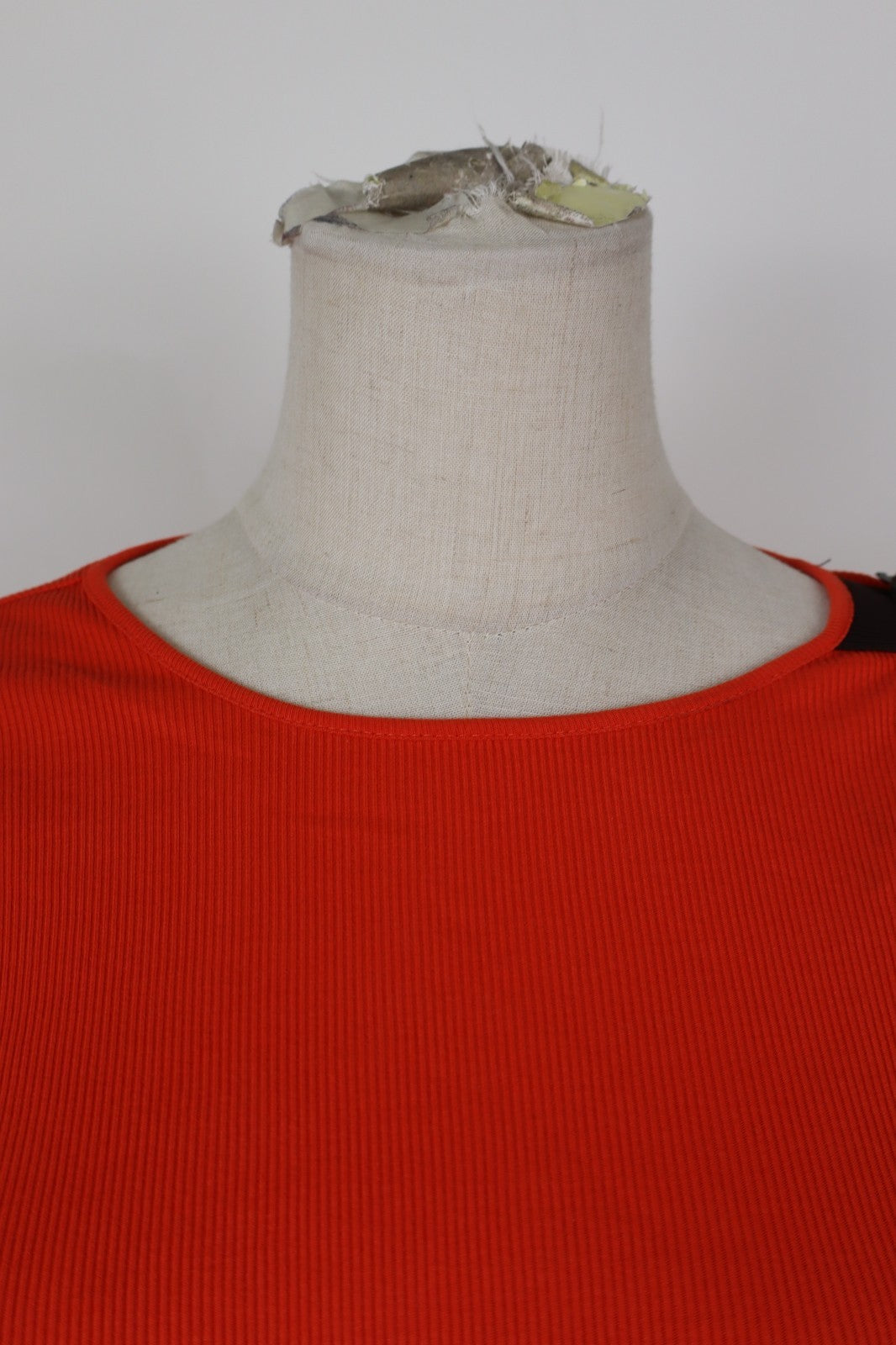 LAURENRALPH LAUREN MAGLIA DONNA M WOMAN CASUAL VINTAGE TOP T-SHIRT COTONE