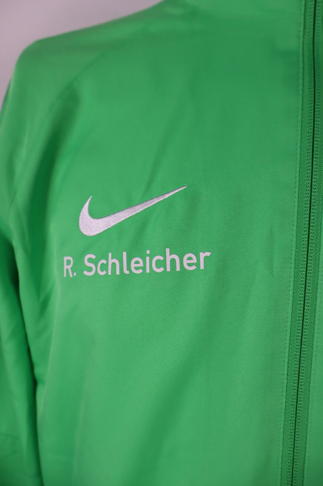 NIKE TSV LANGENAU GIACCA SPORTIVA UOMO CALCIO Tg XL MAN VINTAGE JACKET SPORT